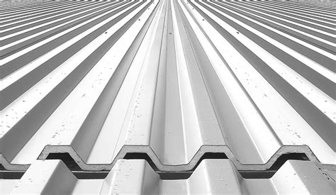 sheet metal roofing companies